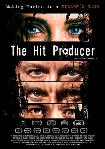 The Hit Producer Poster