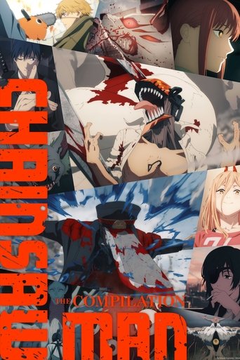 Chainsaw Man – The Compilation Poster