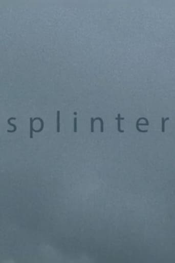 Splinter Poster