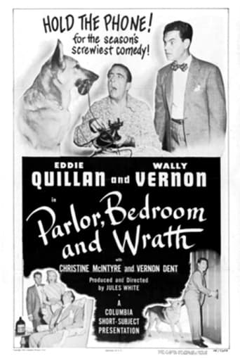 Parlor, Bedroom and Wrath Poster