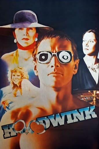 Hoodwink Poster