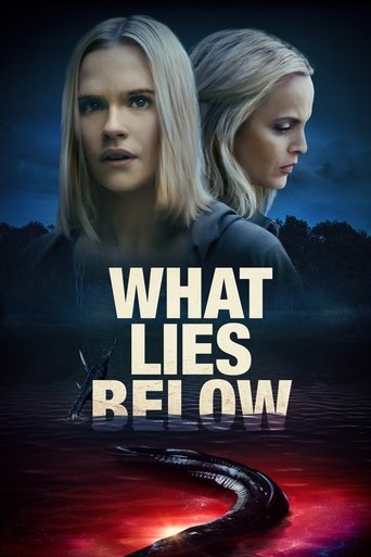 What Lies Below Poster