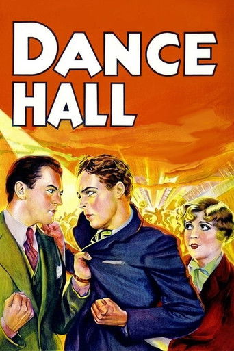 Dance Hall Poster