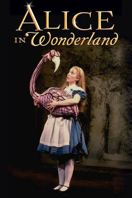 Alice in Wonderland Poster