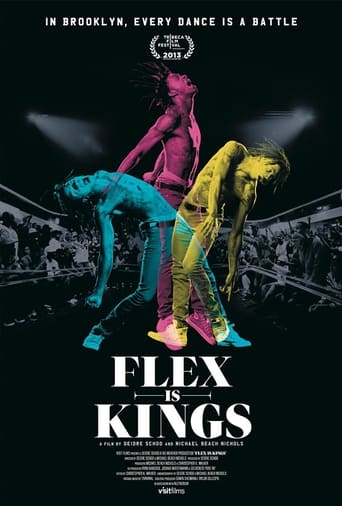 Flex Is Kings Poster