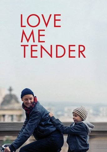 Love Me Tender Poster