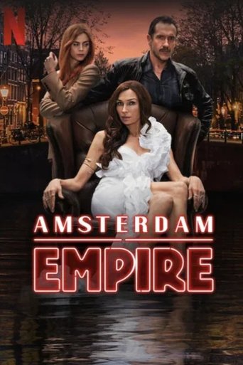 Amsterdam Empire Poster
