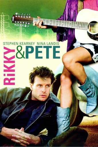 Rikky and Pete Poster