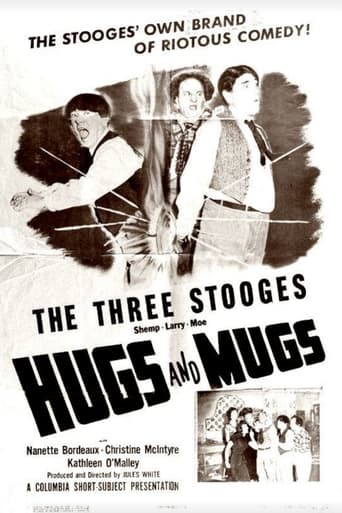 Hugs and Mugs Poster