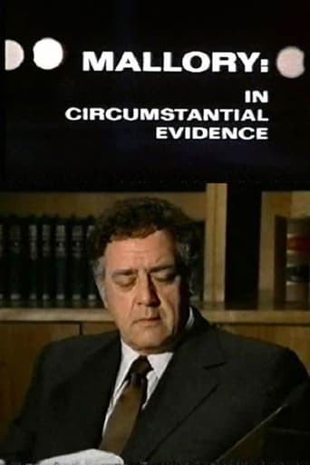 Mallory: Circumstantial Evidence Poster