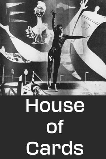 House of Cards Poster