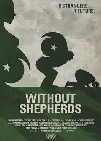 Without Shepherds Poster