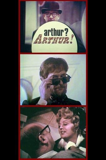 Arthur? Arthur! Poster