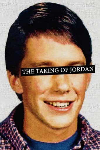 The Taking of Jordan (All American Boy) Poster