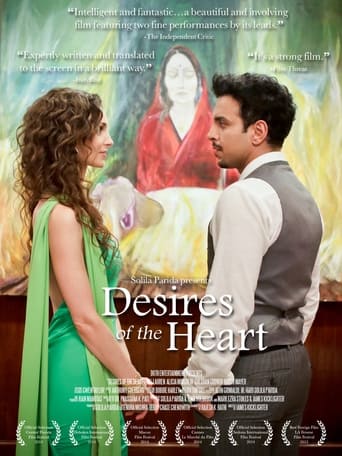 Desires of the Heart Poster