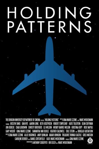 Holding Patterns Poster