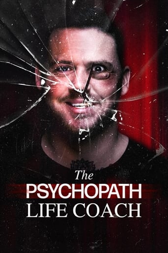 The Psychopath Life Coach Poster