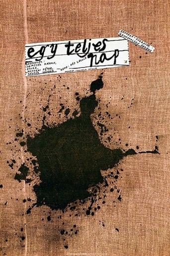 A Full Day Poster