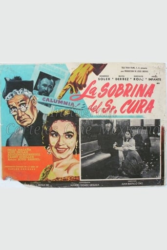 La sobrina del señor cura Poster