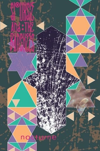Siouxsie & The Banshees — Nocturne Poster