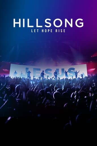 Hillsong: Let Hope Rise Poster
