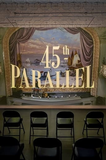 45th Parallel Poster