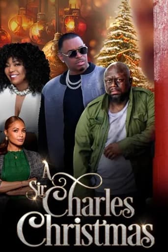 A Sir Charles Christmas Poster