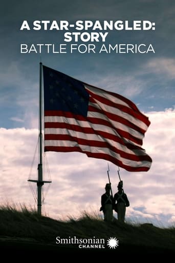 A Star-Spangled Story: Battle for America Poster