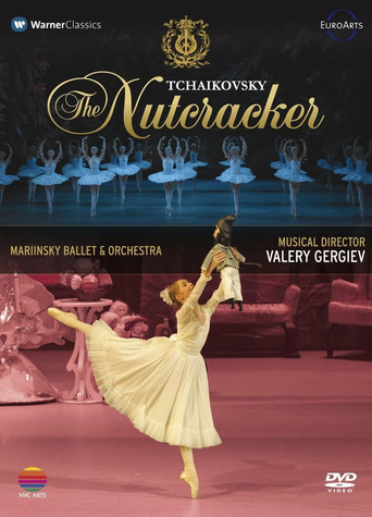 The Nutcracker - Mariinsky Theatre Poster
