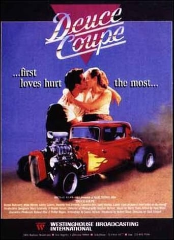 Deuce Coupe Poster
