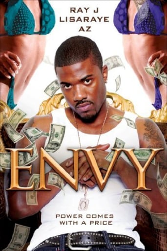 Envy Poster