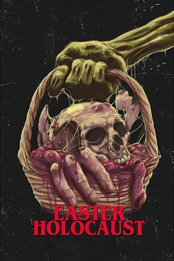 Easter Holocaust Poster