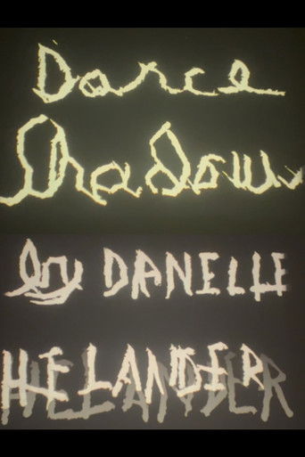 Dance Shadows by Danelle Helander Poster