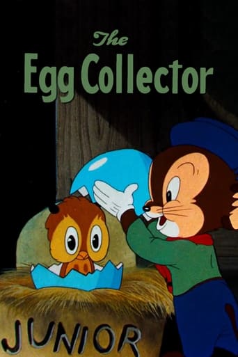 The Egg Collector Poster