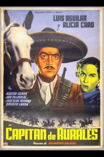 Rural captain Poster