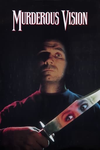 Murderous Vision Poster