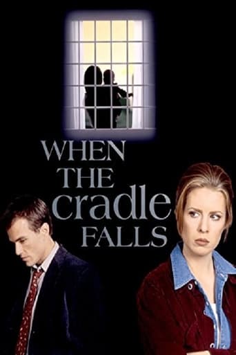 When The Cradle Falls Poster