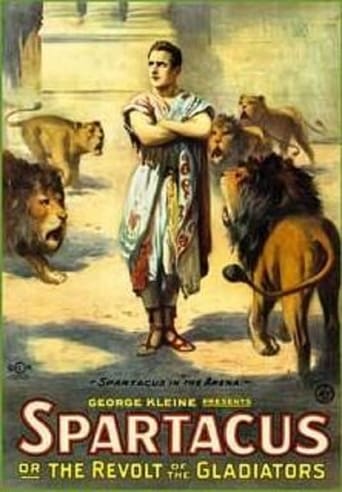 Spartacus Poster
