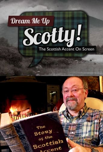 Dream Me Up Scotty! Poster