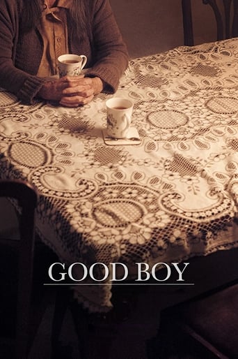 Good Boy Poster