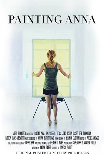 Painting Anna Poster