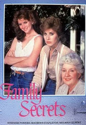 Family Secrets Poster