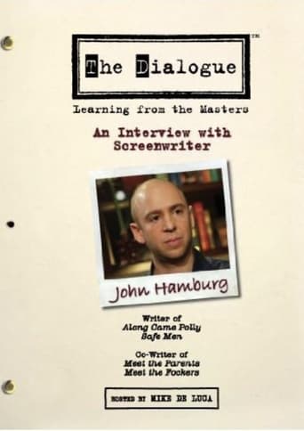 The Dialogue: An Interview with Screenwriter John Hamburg Poster