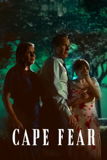 Cape Fear Poster
