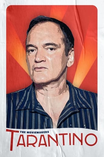 The Moviemakers: Tarantino Poster