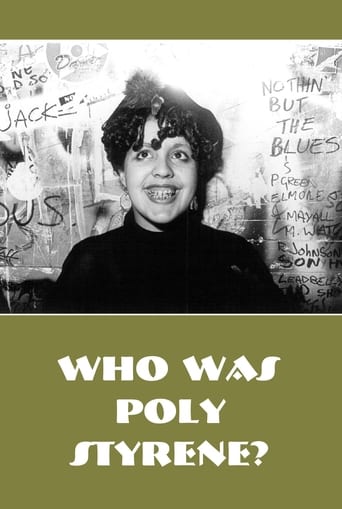 Who Is Poly Styrene? Poster
