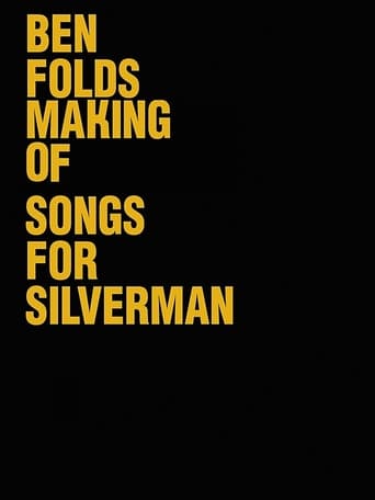 Ben Folds: The Making Of Songs For Silverman Poster