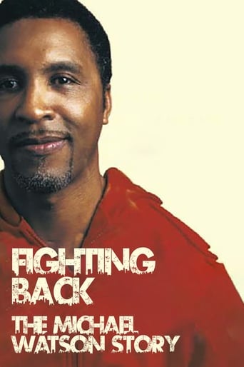 Fighting Back: The Michael Watson Story Poster
