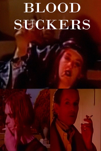 Bloodsuckers Poster
