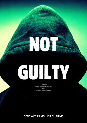 Not Guilty Poster